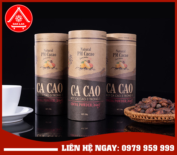 Cacao Nam Trường Sơn