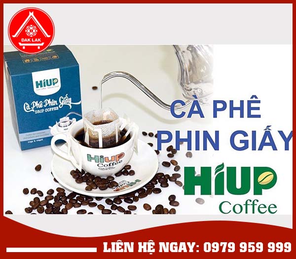 Cafe phin giấy